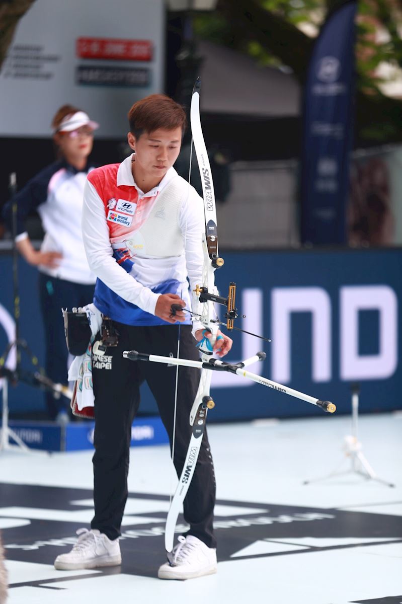 東京奧運國手雷千瑩
